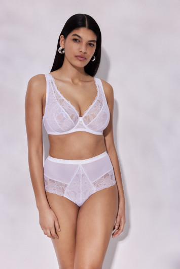 AAAКЦІЯ!!! GLOW WHITE трусики WS