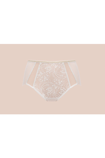 CHIARA GOLD OFF-WHITE труси WS